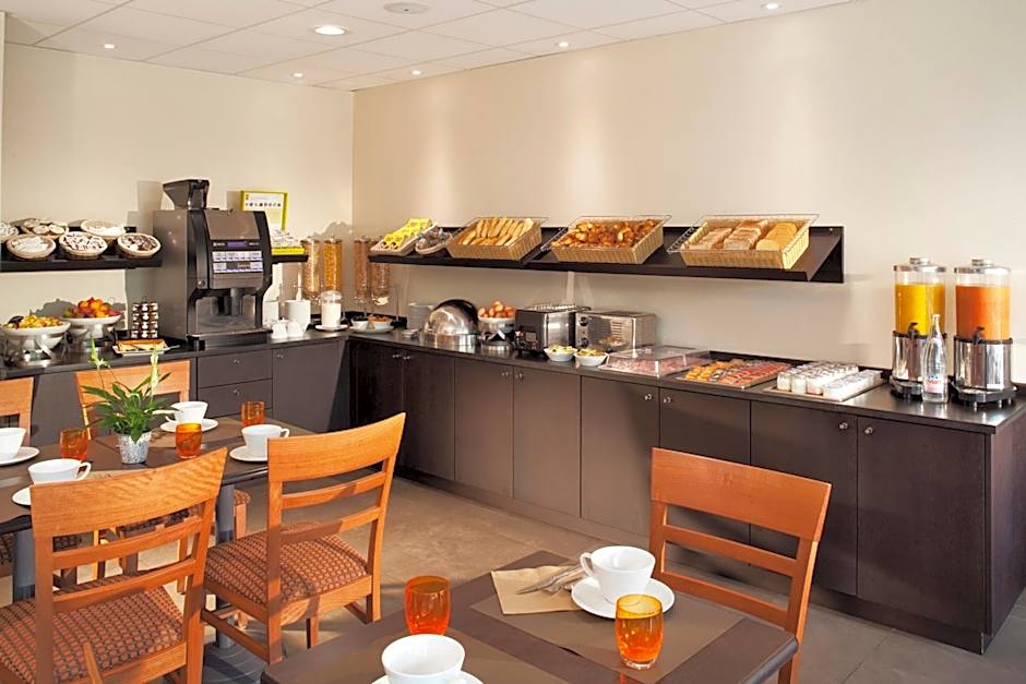 Escale Oceania Nantes Aeroport