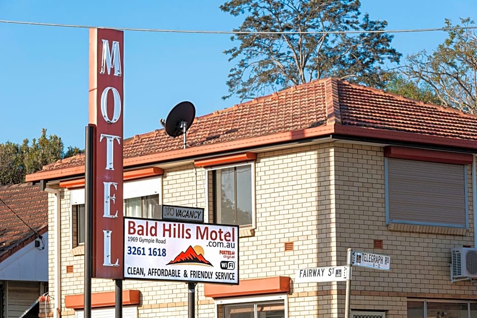 Bald Hills Motel