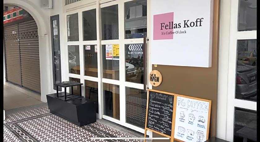 White Mansion Penang