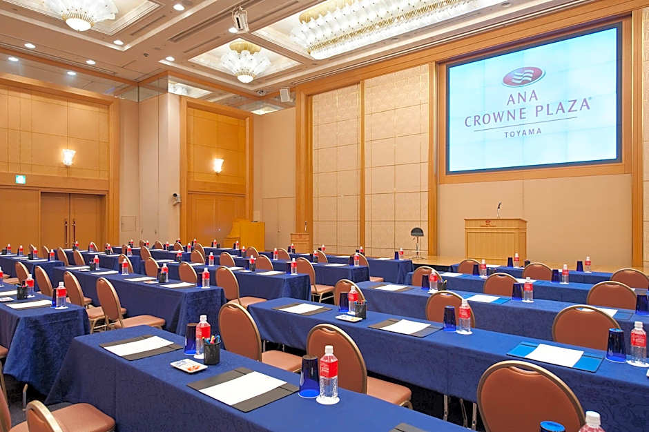 ANA Crowne Plaza Toyama By IHG