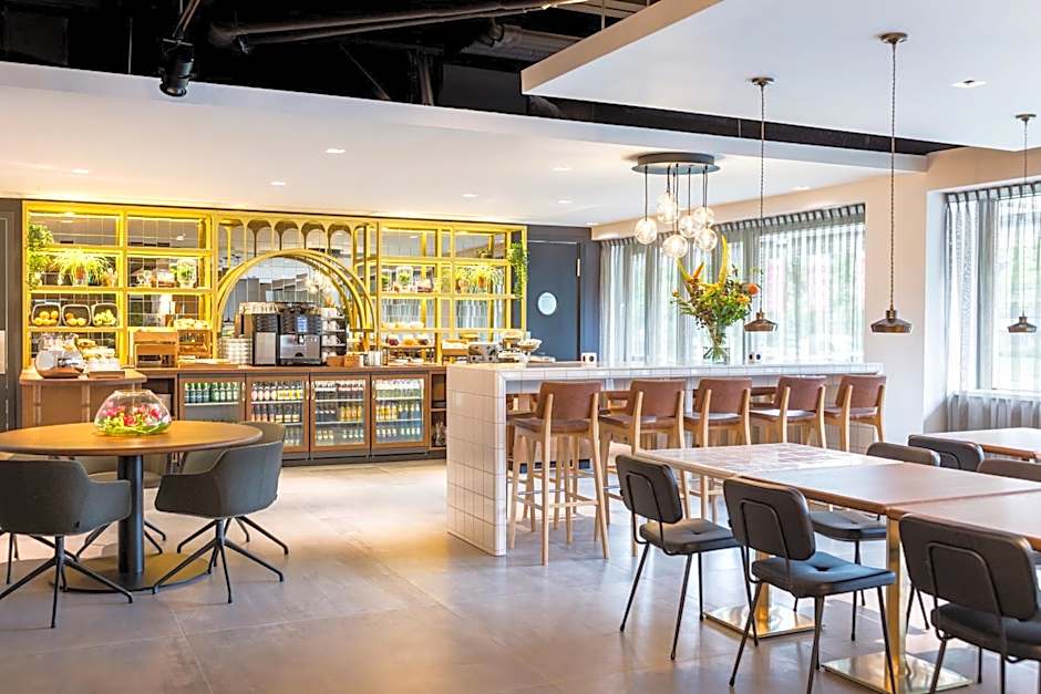 Aparthotel Adagio Amsterdam City South