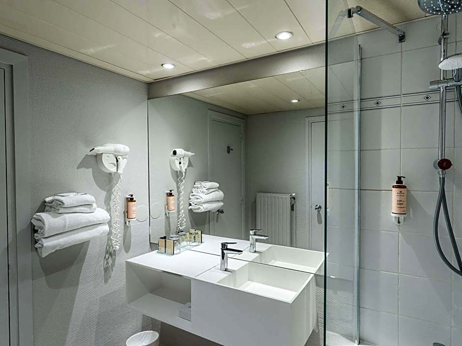 Hotel Mercure Besancon Parc Micaud