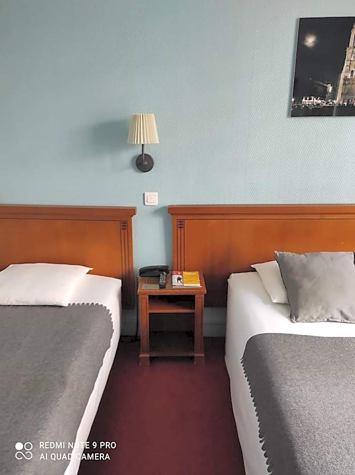 Hôtel Verlaine