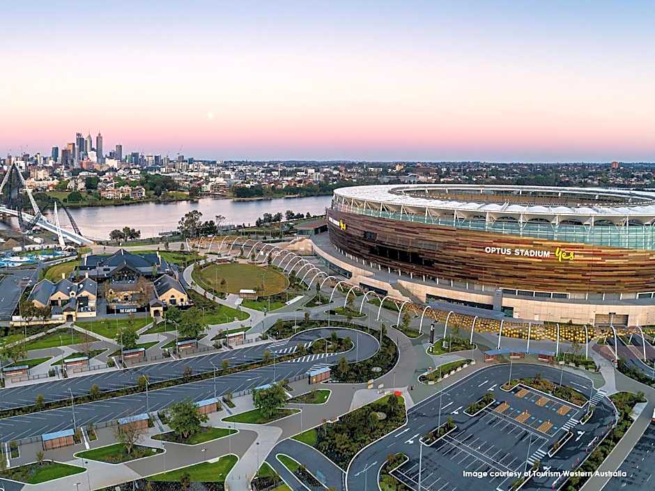 Citadines St Georges Terrace