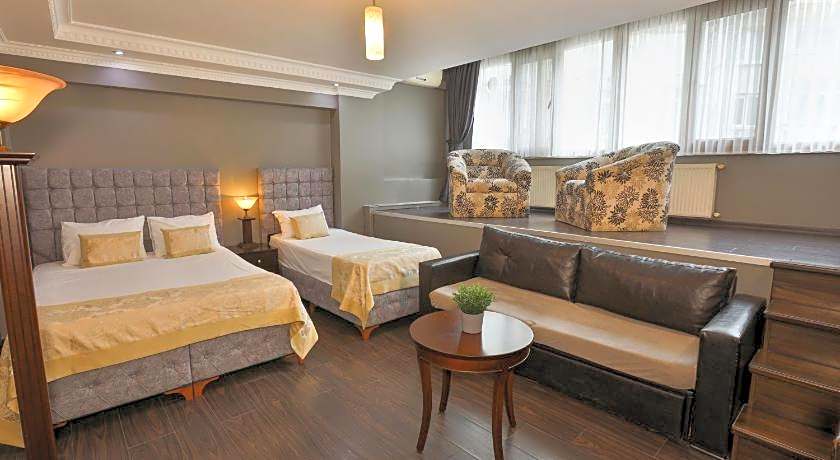 Cumbali Luxury Boutique Hotel