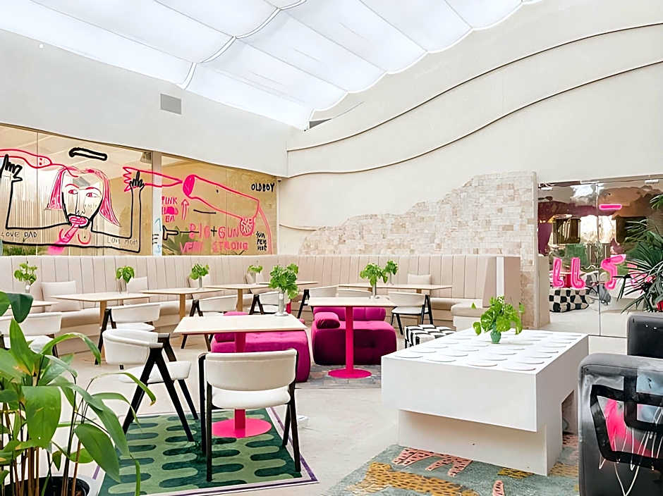 The Fig Lobby Bangkok