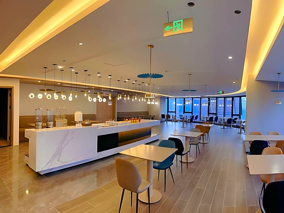 GreenTree Eastern Hotel Yiwu International Commerce and Trade City