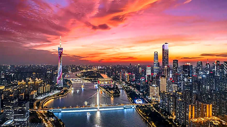 Guangzhou Grand View Golden Palace Apartment (free shuttle during Canton Fair)