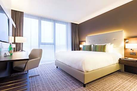 Room, 1 King Bed, Lake View