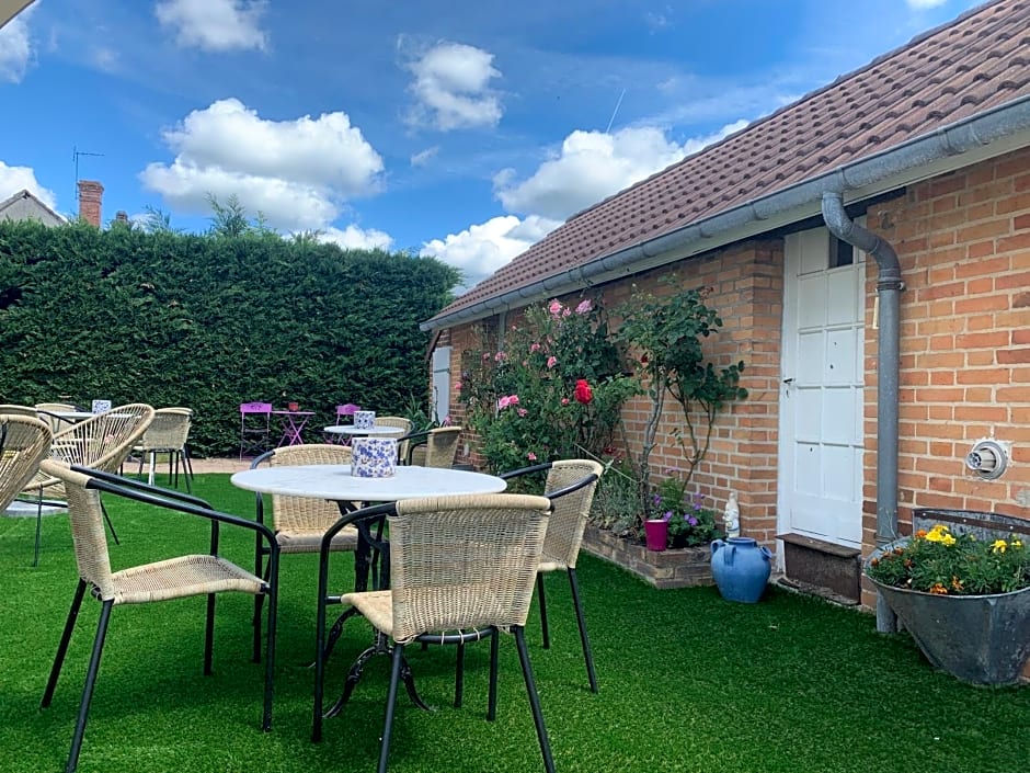 Les Garçonnières de Sologne