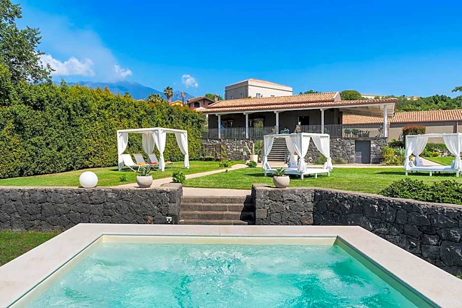 Kepos Etna Relais & Exclusive Spa