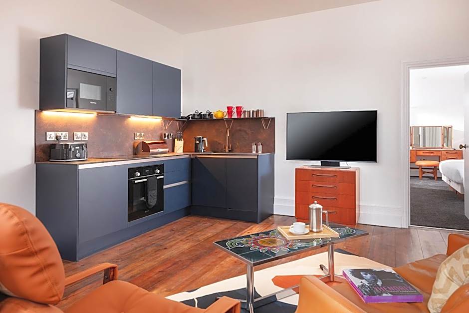 Chelsea House Holiday Apartments