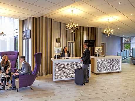 Novotel Coventry M6 J3 Hotel