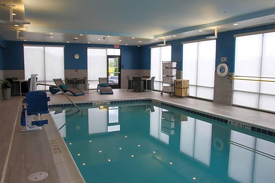 Hampton Inn By Hilton &amp; Suites Olean, NY