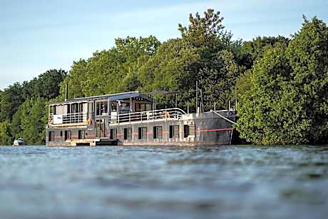 La Rivière House - Péniche Carpe Diem