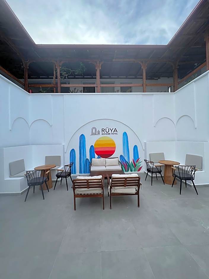 RÜYA BOHEME HOTEL BODRUM