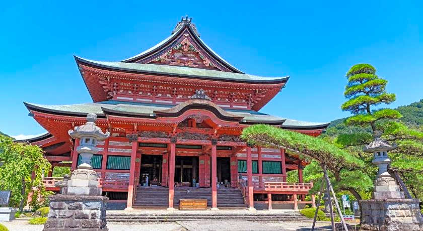 Tabist Hotel Yamashiro Onsen