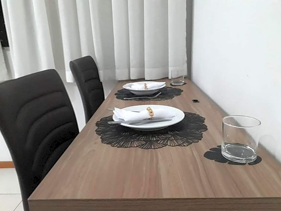 Suíte Especial - Soho - Wi-Fi e NF