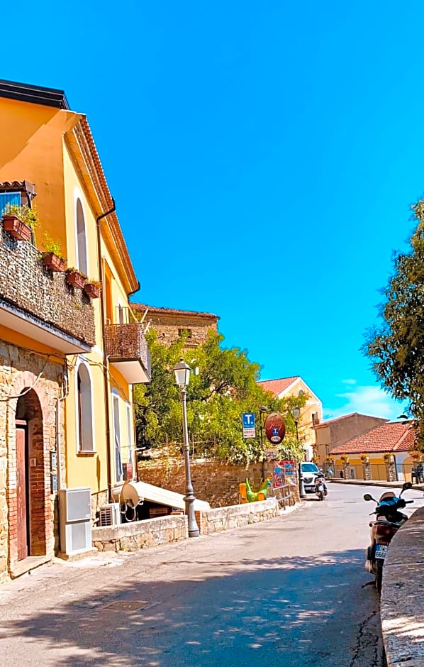 Sdraiati Pollica - Apartments - Bed & Breakfast