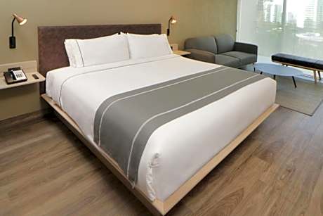 Superior King Room with Sofa Bed