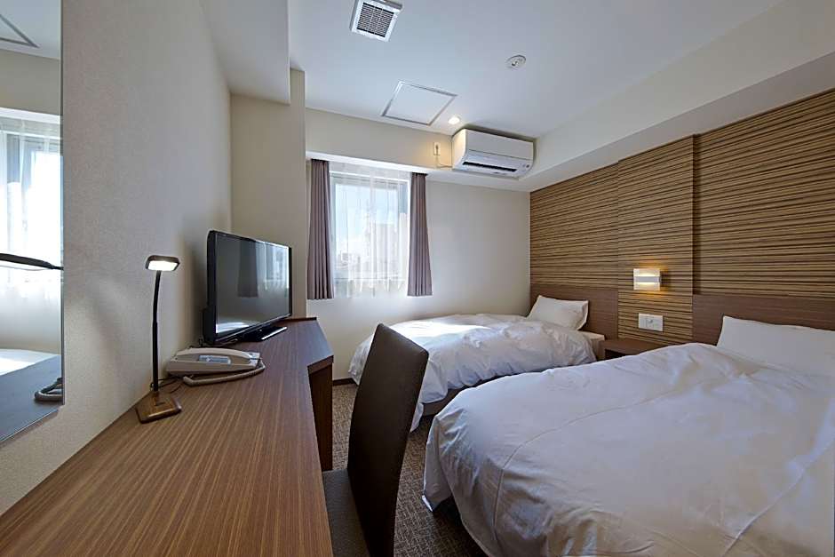 Tennoji Crystal Hotel