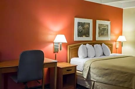 King Room - Non-Smoking