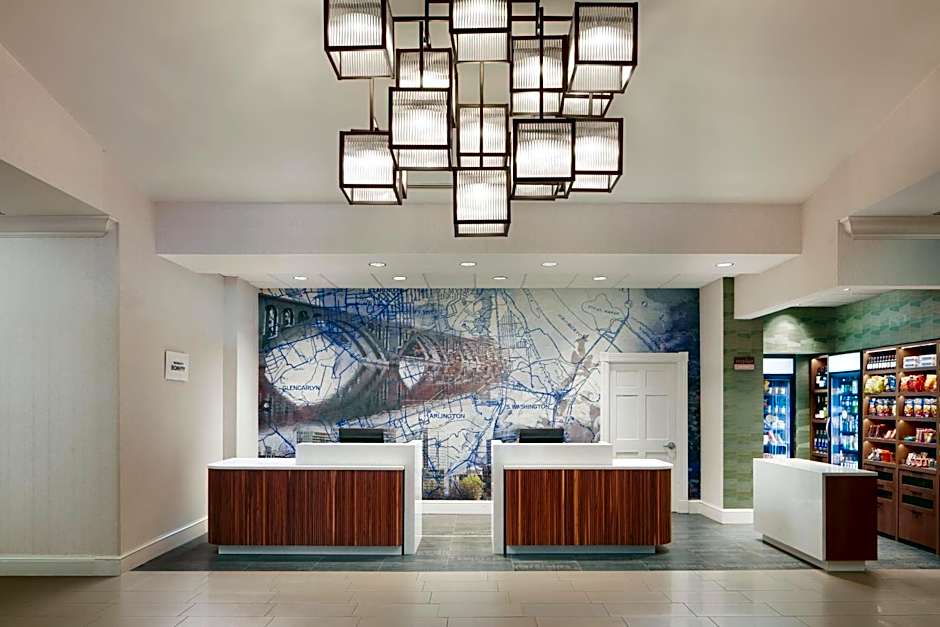 Residence Inn by Marriott Arlington Rosslyn