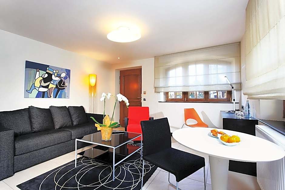 Hotel - Restaurant Le Cerf & Spa