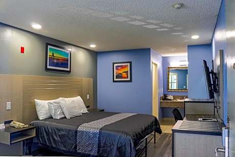 King Room - Disability Access