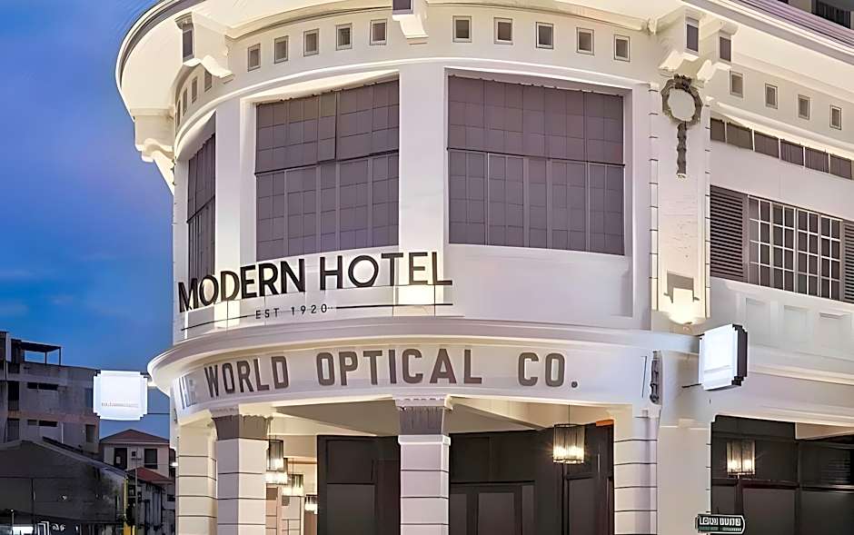 Modern Hotel Georgetown