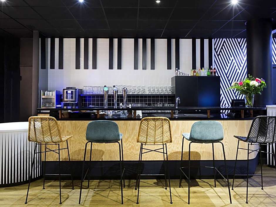ibis Styles Massy Opera