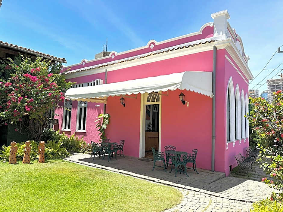 Hotel Catharina Paraguaçu