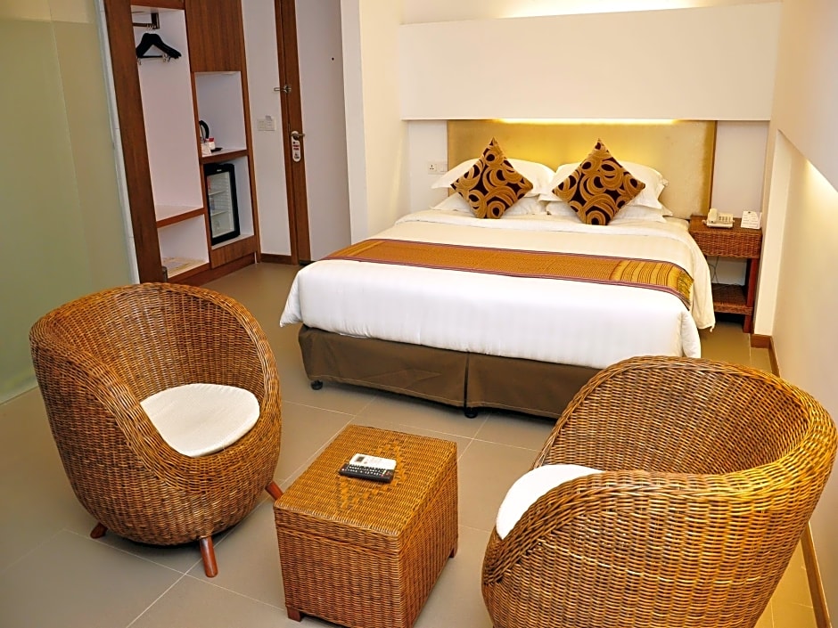 The Rgn City Lodge