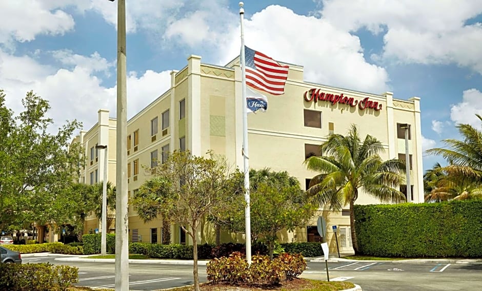 Hampton Inn By Hilton West Palm Beach Central Airport, Fl