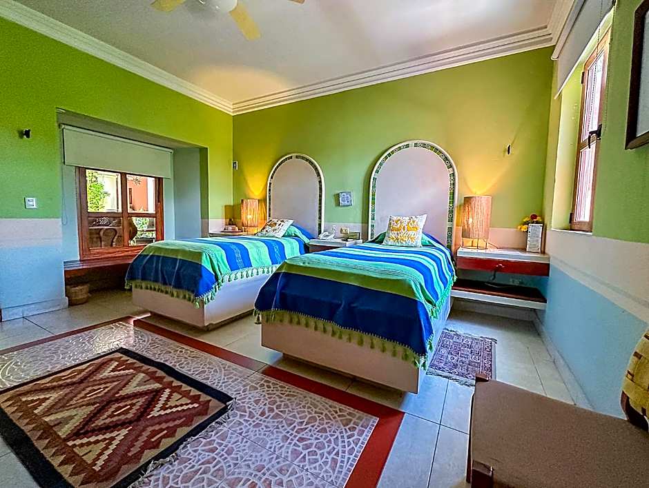 Hotel Boutique Casa San Angel