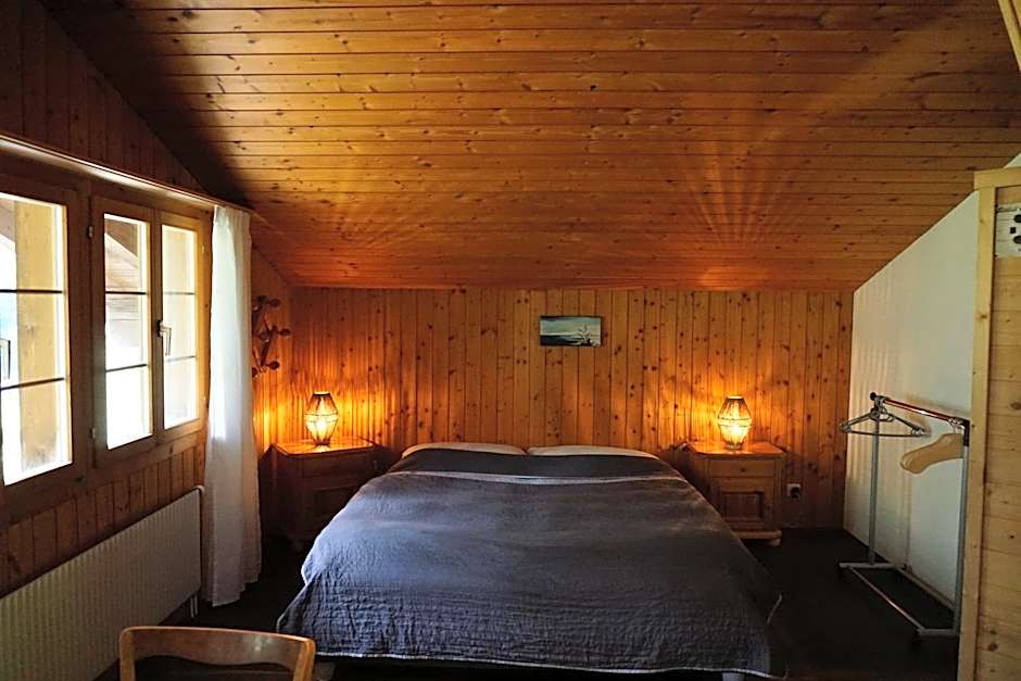 Superior Doppelzimmer im Chalet Milital
