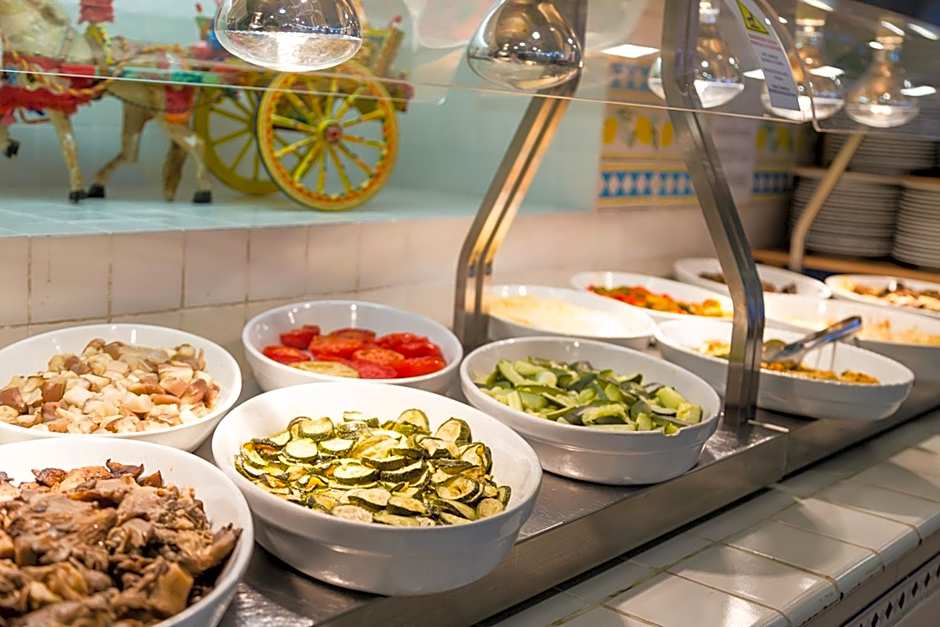 Hotel Olimpo le Terrazze