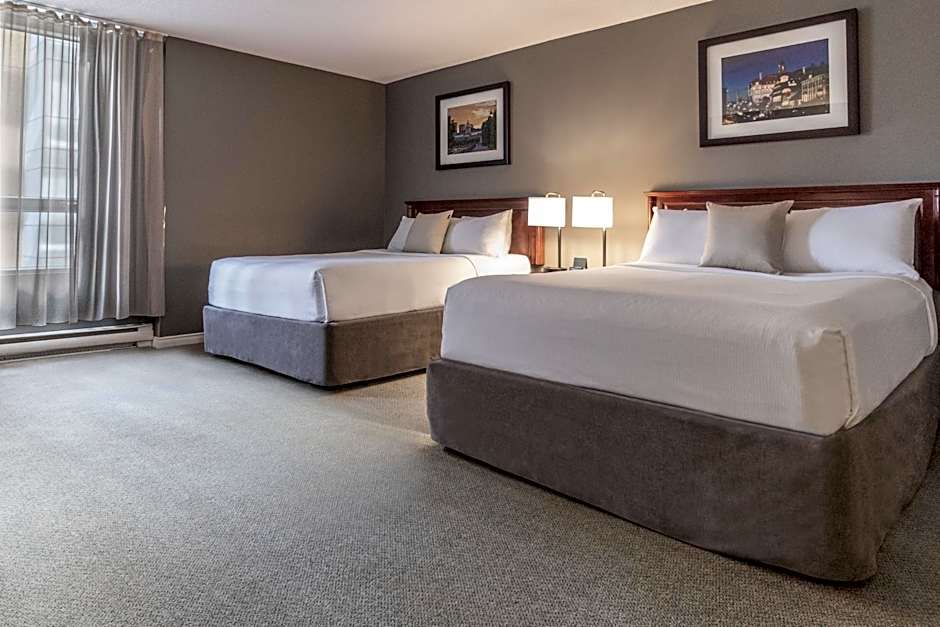 Hotel Faubourg Montreal Centre Ville Downtown 183492