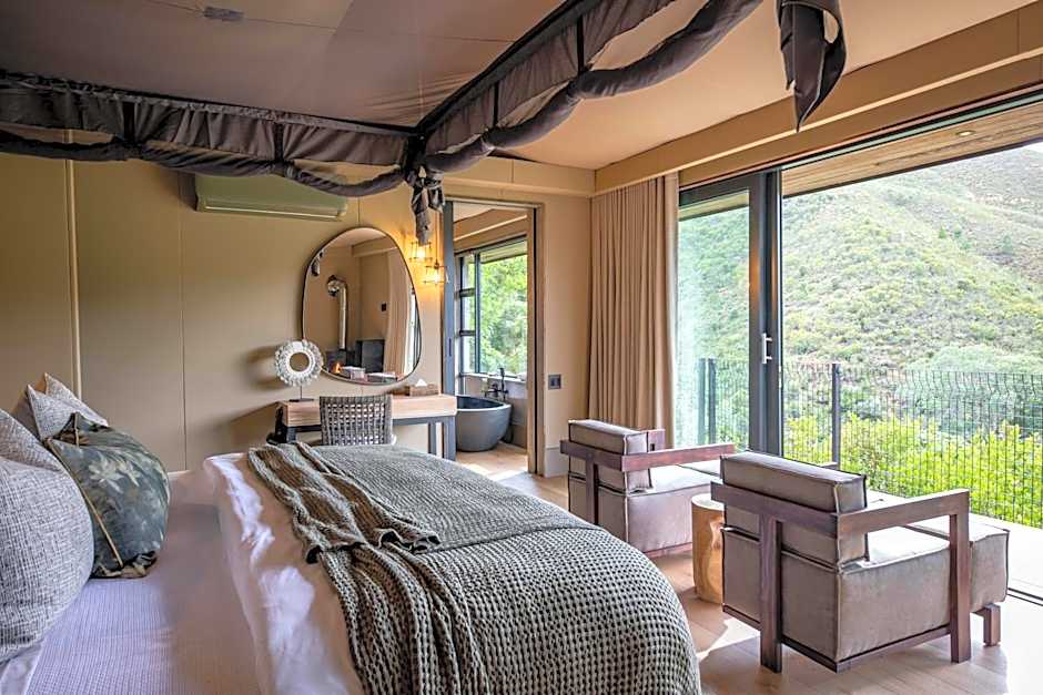 Botlierskop Tented Lodge