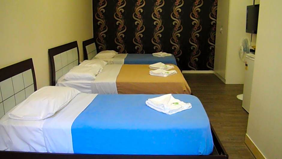 Central Private Hotel