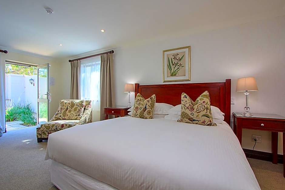 The Syrene Boutique Hotel