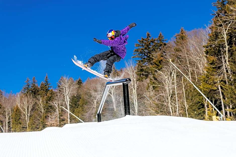 Allegheny Spring 239 KING, bed/Ski-In, Out/Pool & Hot Tub
