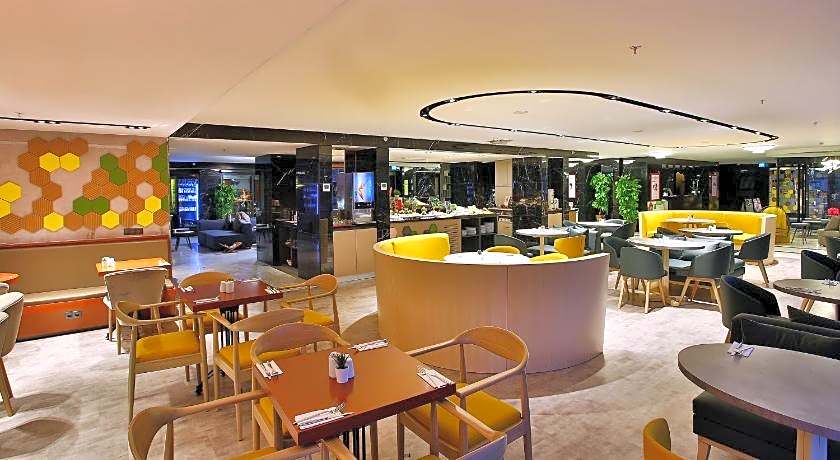 ibis Styles Istanbul Bomonti