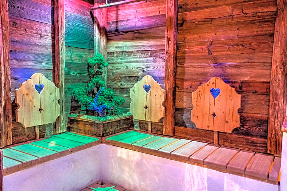 Alpenbad Hotel Hohenhaus