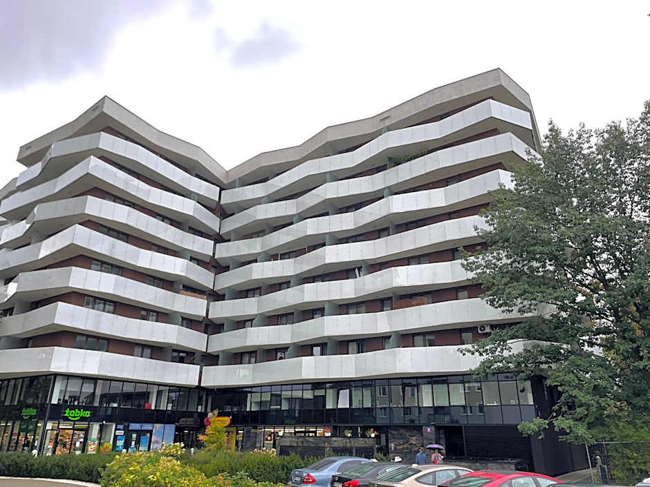 Waw Pokoje Manhattan