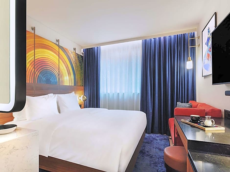 Pullman Budapest