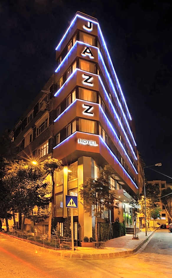 Jazz Hotel Nisantasi