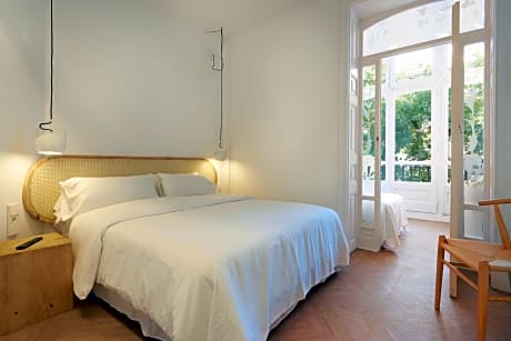 Superior Double or Twin Room with City View