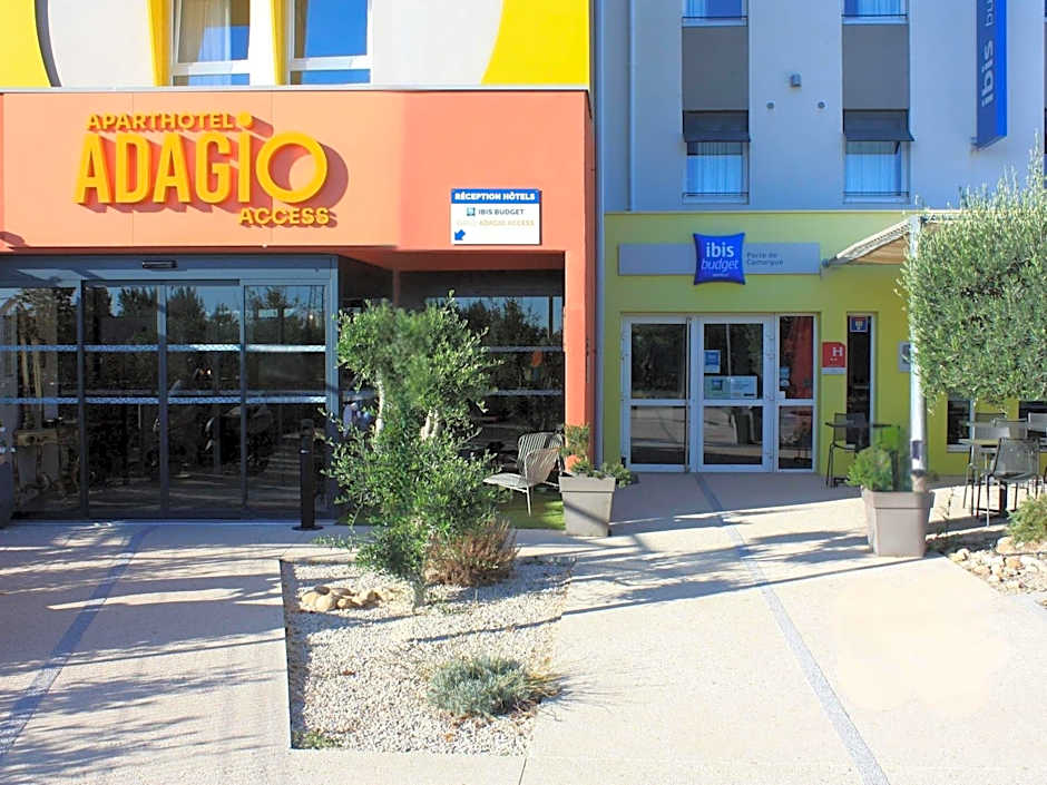 Aparthotel Adagio Access Porte de Camargue