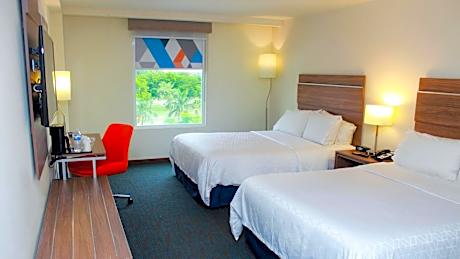 Standard Room with Two Queen Beds